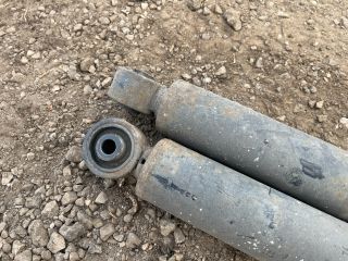 bontott VW TRANSPORTER Hátsó Lengéscsillapító Pár