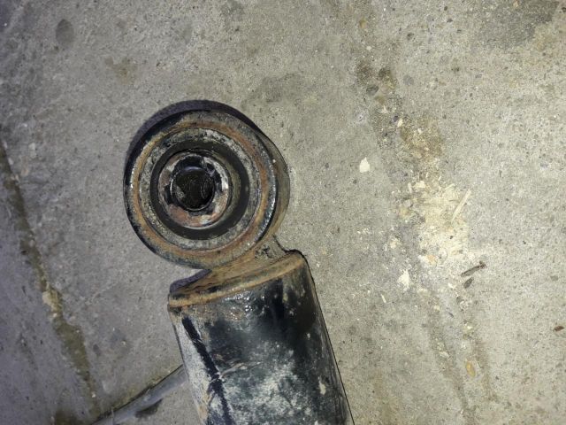 bontott VW TRANSPORTER Hátsó Lengéscsillapító (Pozíciófüggetlen)