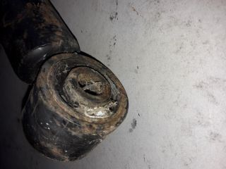 bontott VW TRANSPORTER Hátsó Lengéscsillapító (Pozíciófüggetlen)