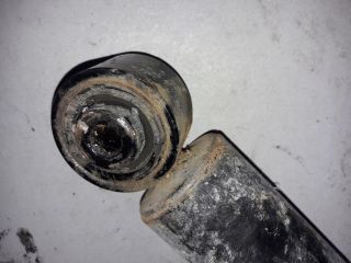 bontott VW TRANSPORTER Hátsó Lengéscsillapító (Pozíciófüggetlen)