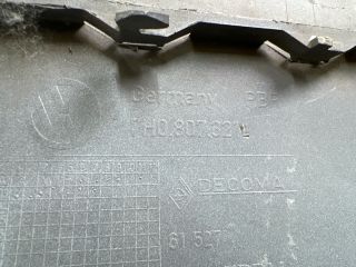 bontott VW TRANSPORTER Hátsó Lökhárító Felső