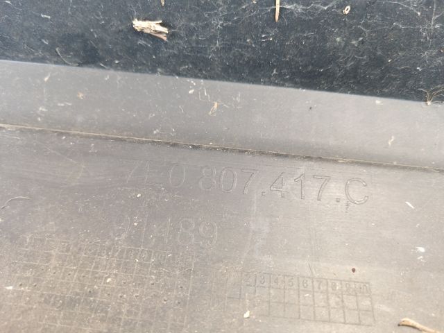 bontott VW TRANSPORTER Hátsó Lökhárító (Részeivel)