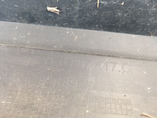 bontott VW TRANSPORTER Hátsó Lökhárító (Részeivel)