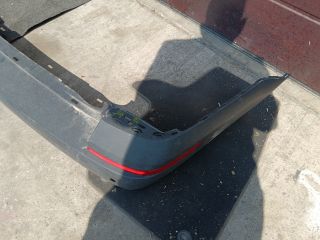 bontott VW TRANSPORTER Hátsó Lökhárító (Részeivel)