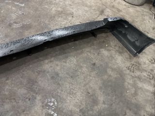 bontott VW TRANSPORTER Hátsó Lökhárító (Részeivel)