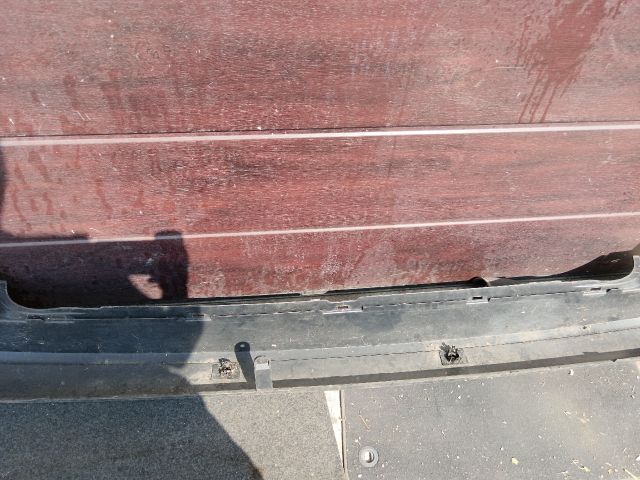 bontott VW TRANSPORTER Hátsó Lökhárító (Részeivel)