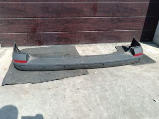 bontott VW TRANSPORTER Hátsó Lökhárító (Részeivel)