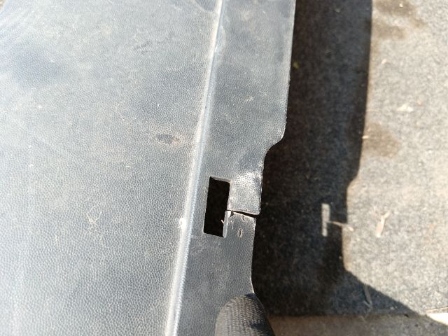 bontott VW TRANSPORTER Hátsó Lökhárító (Részeivel)