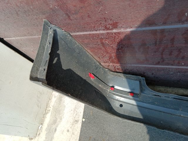 bontott VW TRANSPORTER Hátsó Lökhárító (Részeivel)