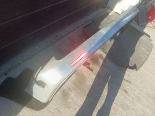 bontott VW TRANSPORTER Hátsó Lökhárító (Üresen)