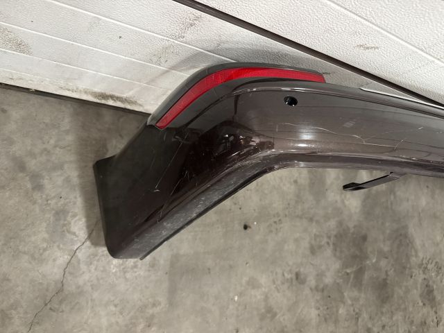 bontott VW TRANSPORTER Hátsó Lökhárító (Üresen)