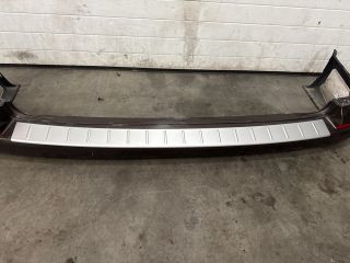 bontott VW TRANSPORTER Hátsó Lökhárító (Üresen)