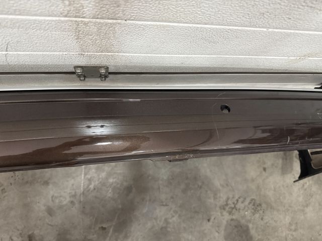 bontott VW TRANSPORTER Hátsó Lökhárító (Üresen)