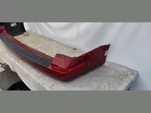 bontott VW TRANSPORTER Hátsó Lökhárító (Üresen)