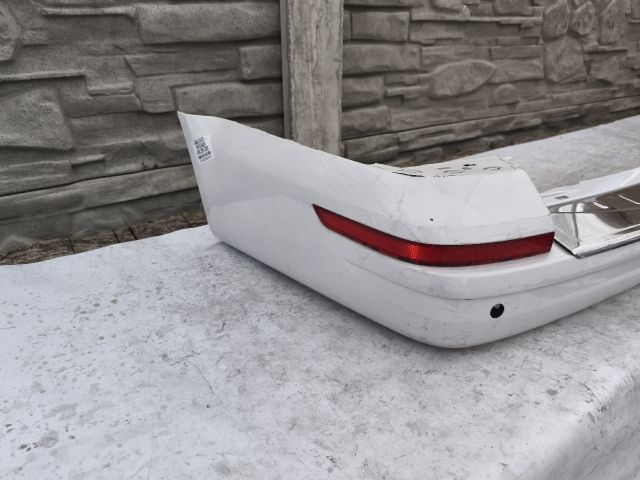 bontott VW TRANSPORTER Hátsó Lökhárító (Üresen)