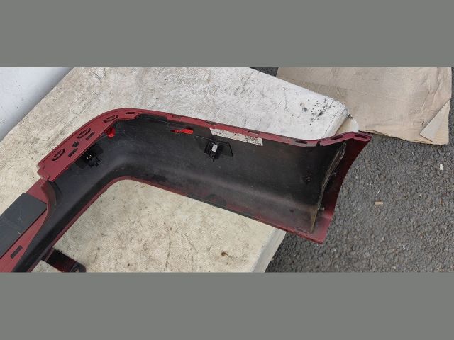 bontott VW TRANSPORTER Hátsó Lökhárító (Üresen)