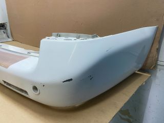 bontott VW TRANSPORTER Hátsó Lökhárító (Üresen)