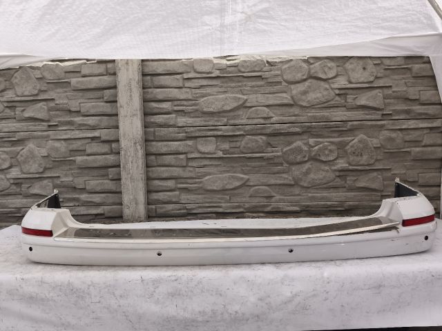 bontott VW TRANSPORTER Hátsó Lökhárító (Üresen)