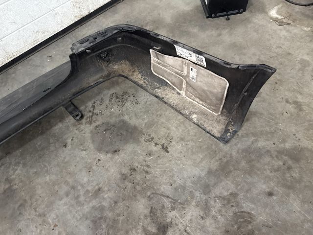 bontott VW TRANSPORTER Hátsó Lökhárító (Üresen)