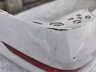 bontott VW TRANSPORTER Hátsó Lökhárító (Üresen)