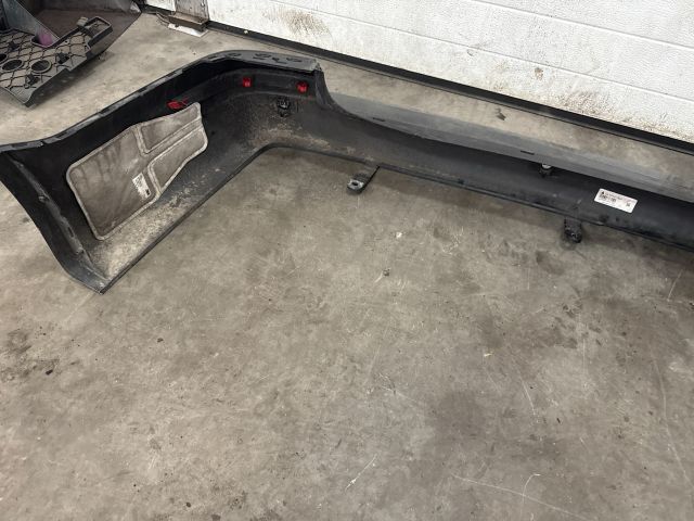 bontott VW TRANSPORTER Hátsó Lökhárító (Üresen)