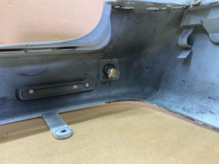 bontott VW TRANSPORTER Hátsó Lökhárító (Üresen)