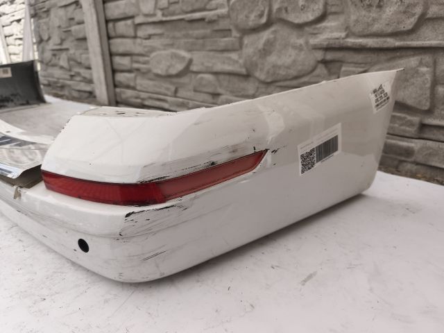 bontott VW TRANSPORTER Hátsó Lökhárító (Üresen)