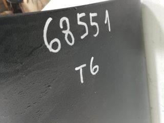 bontott VW TRANSPORTER Hátsó Lökhárító (Üresen)