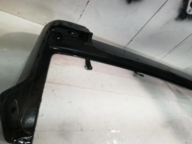 bontott VW TRANSPORTER Hátsó Lökhárító (Üresen)