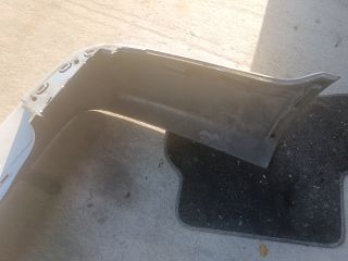 bontott VW TRANSPORTER Hátsó Lökhárító (Üresen)