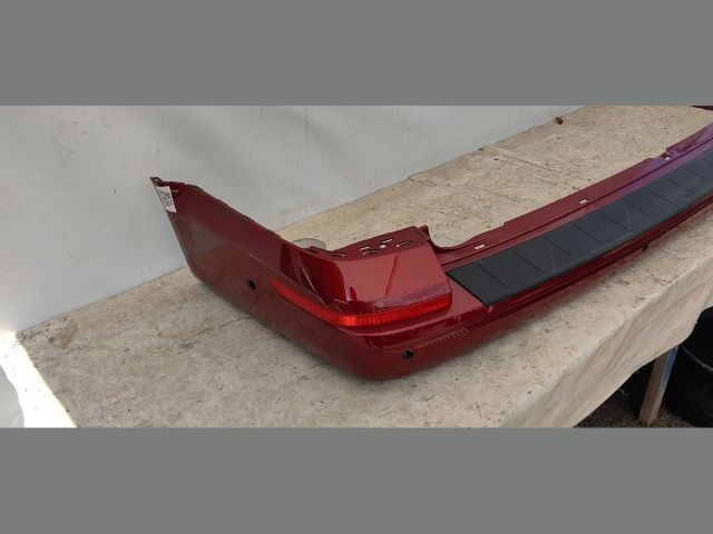 bontott VW TRANSPORTER Hátsó Lökhárító (Üresen)