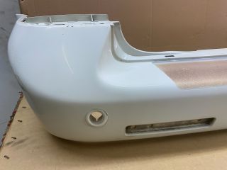 bontott VW TRANSPORTER Hátsó Lökhárító (Üresen)