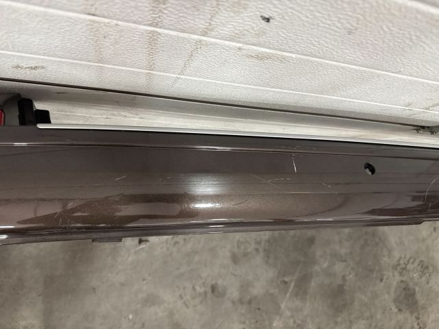 bontott VW TRANSPORTER Hátsó Lökhárító (Üresen)