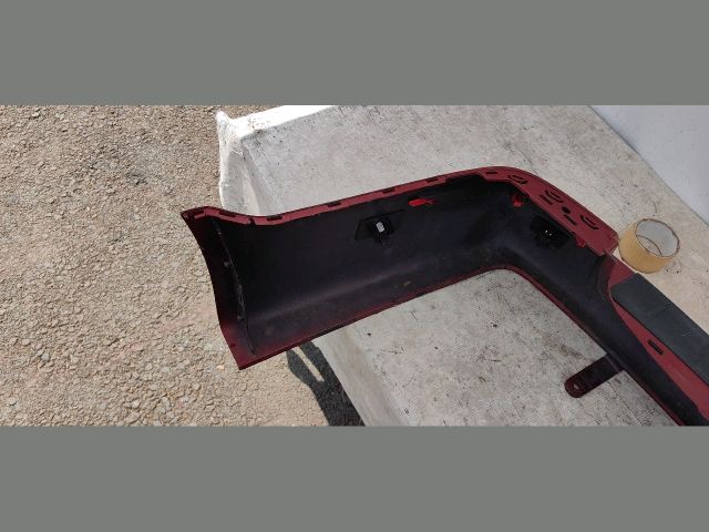 bontott VW TRANSPORTER Hátsó Lökhárító (Üresen)