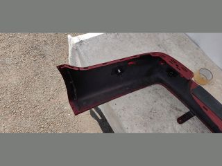 bontott VW TRANSPORTER Hátsó Lökhárító (Üresen)