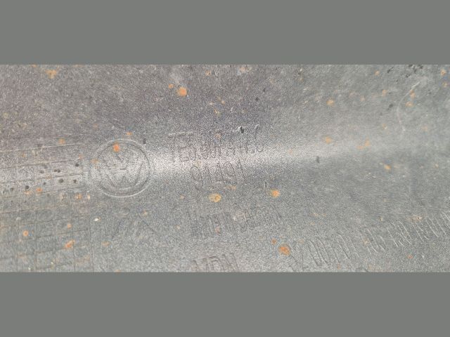 bontott VW TRANSPORTER Hátsó Lökhárító (Üresen)