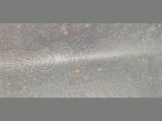 bontott VW TRANSPORTER Hátsó Lökhárító (Üresen)