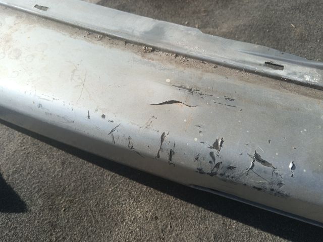 bontott VW TRANSPORTER Hátsó Lökhárító (Üresen)