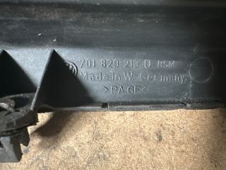 bontott VW TRANSPORTER Hátsó Rendszámtábla Világítás