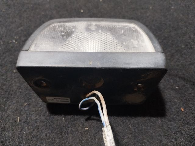 bontott VW TRANSPORTER Hátsó Rendszámtábla Világítás