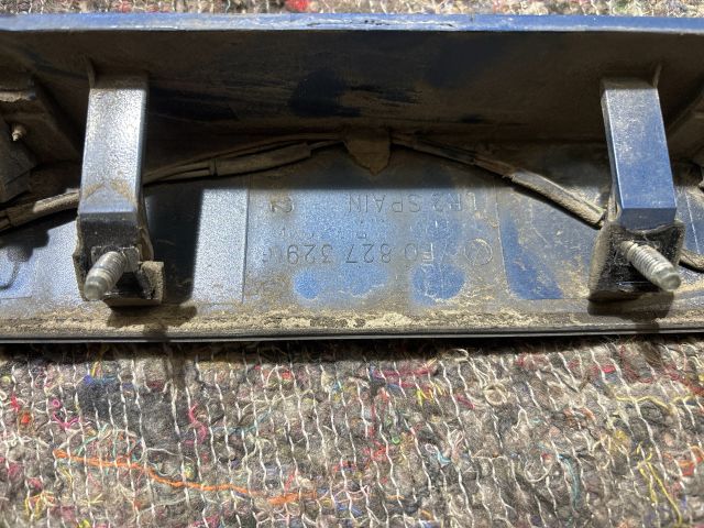 bontott VW TRANSPORTER Hátsó Rendszámtábla Világítás