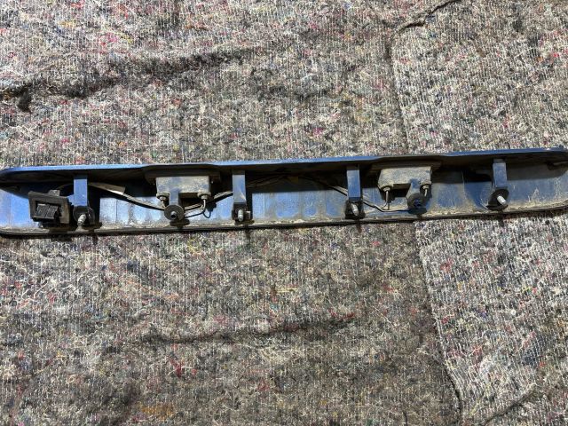 bontott VW TRANSPORTER Hátsó Rendszámtábla Világítás