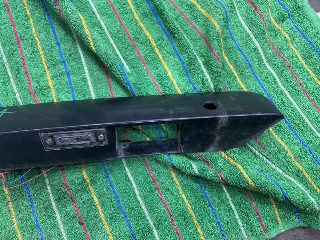 bontott VW TRANSPORTER Hátsó Rendszámtábla Világítás