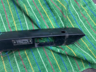 bontott VW TRANSPORTER Hátsó Rendszámtábla Világítás