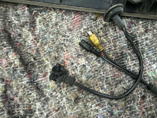 bontott VW TRANSPORTER Hátsó Rendszámtábla Világítás