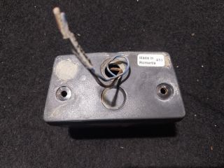 bontott VW TRANSPORTER Hátsó Rendszámtábla Világítás