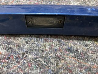 bontott VW TRANSPORTER Hátsó Rendszámtábla Világítás