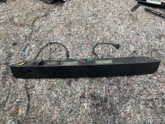 bontott VW TRANSPORTER Hátsó Rendszámtábla Világítás