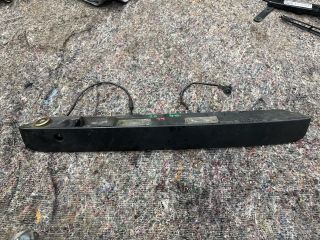 bontott VW TRANSPORTER Hátsó Rendszámtábla Világítás