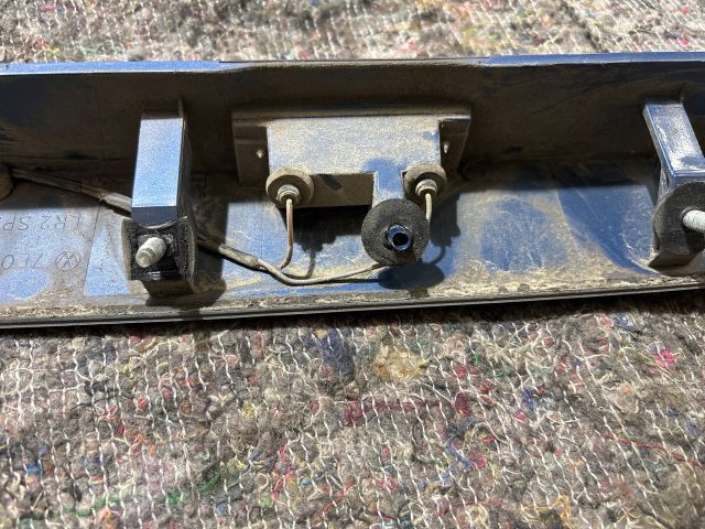 bontott VW TRANSPORTER Hátsó Rendszámtábla Világítás